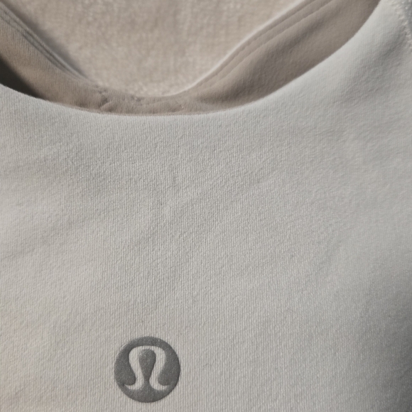 Lululemon Athletica Light Blue Sports Bra - Picture 5 of 6